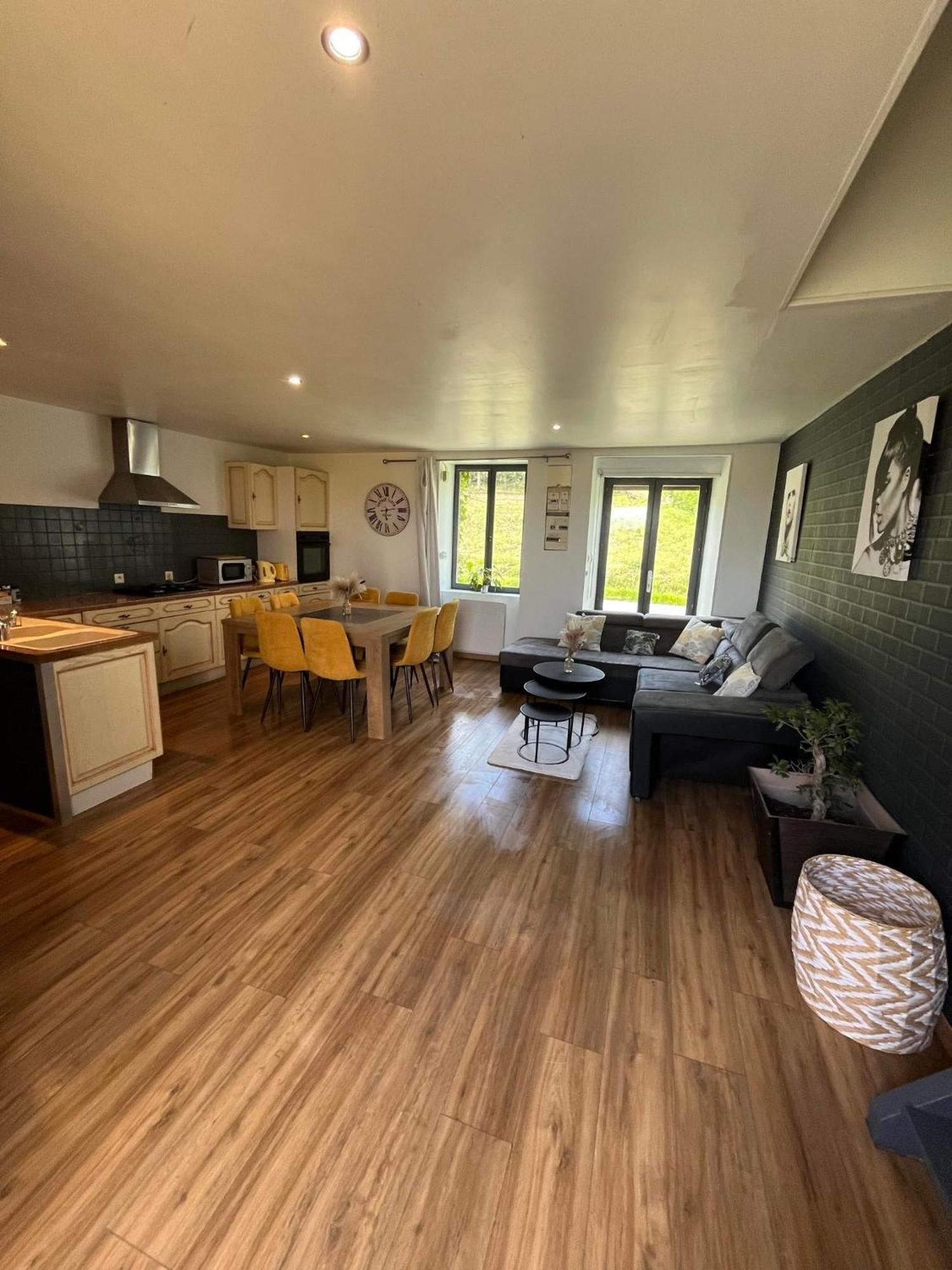 Le Parc Michel Holiday home